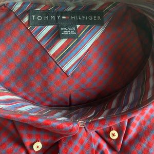 Tommy Hilfiger Long Sleeve Dress Shirt XXL